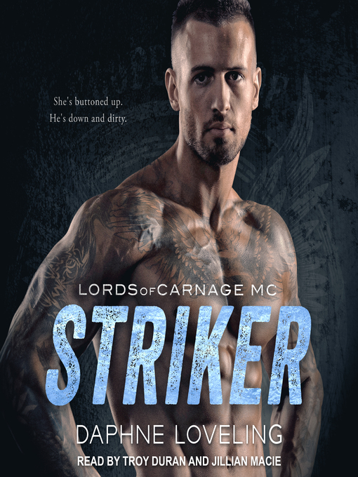 Title details for STRIKER by Daphne Loveling - Available